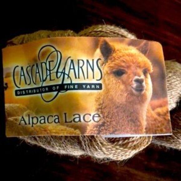 💯 Baby Alpaca yarn - camel - Picture 2 of 4